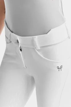 Horse Pilot X-Grip Damen Vollbesatzreithose*Damen Reithose Für Damen Mit Vollbesatz