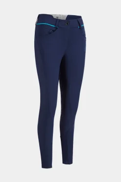 Horse Pilot X-Grip Damen Vollbesatzreithose*Damen Reithose Für Damen Mit Vollbesatz
