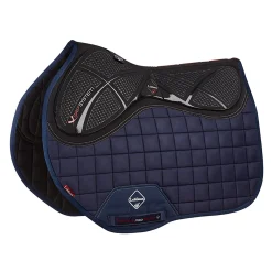 LeMieux X-Grip Silicone Eurospringschabracke* Spring- & Vielseitigkeitsschabracken