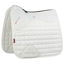 LeMieux X-Grip Silicone Square Dressurschabracke* Dressurschabracken