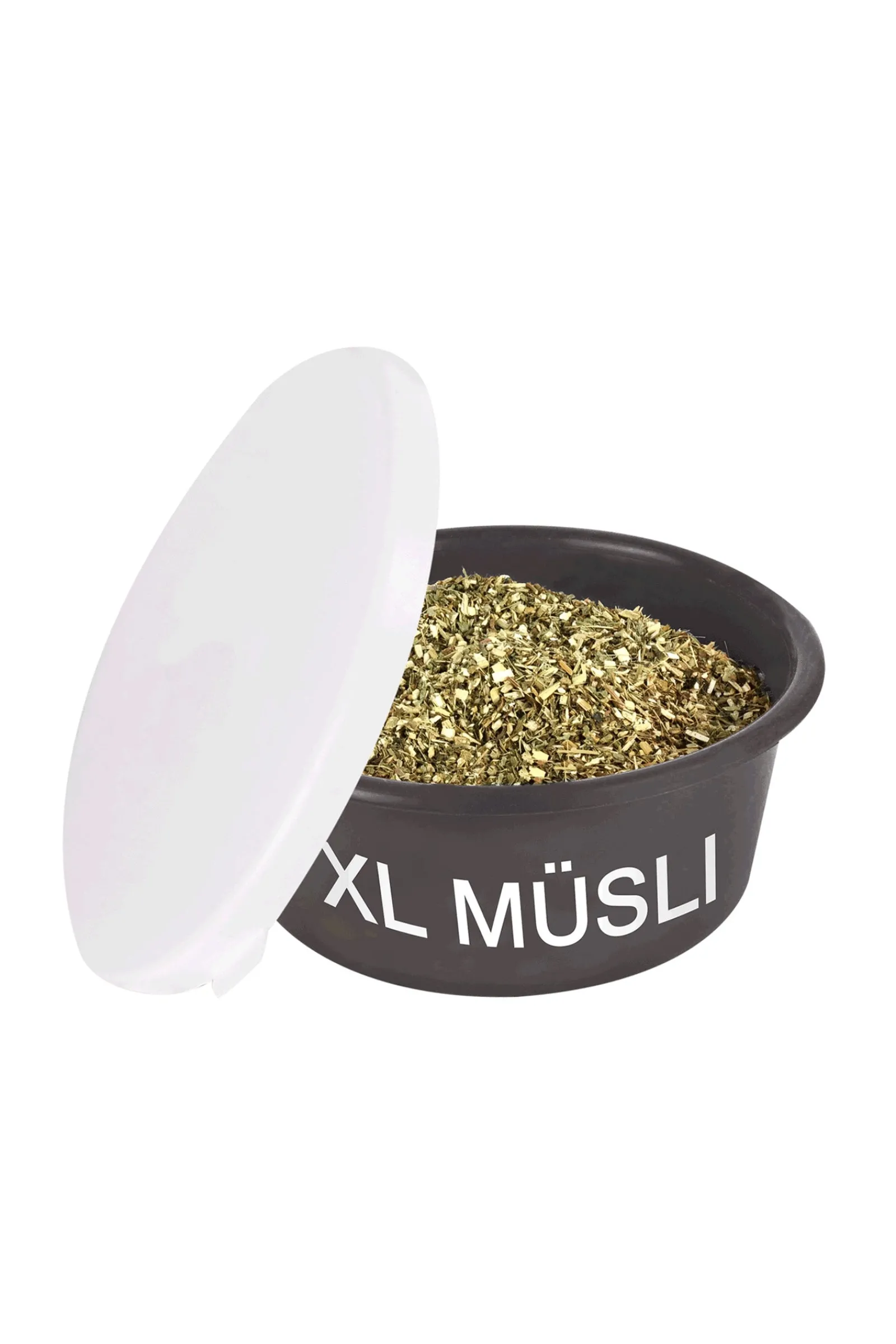 Waldhausen XL Müsli Schale mit Deckel* Futtertröge & -Eimer