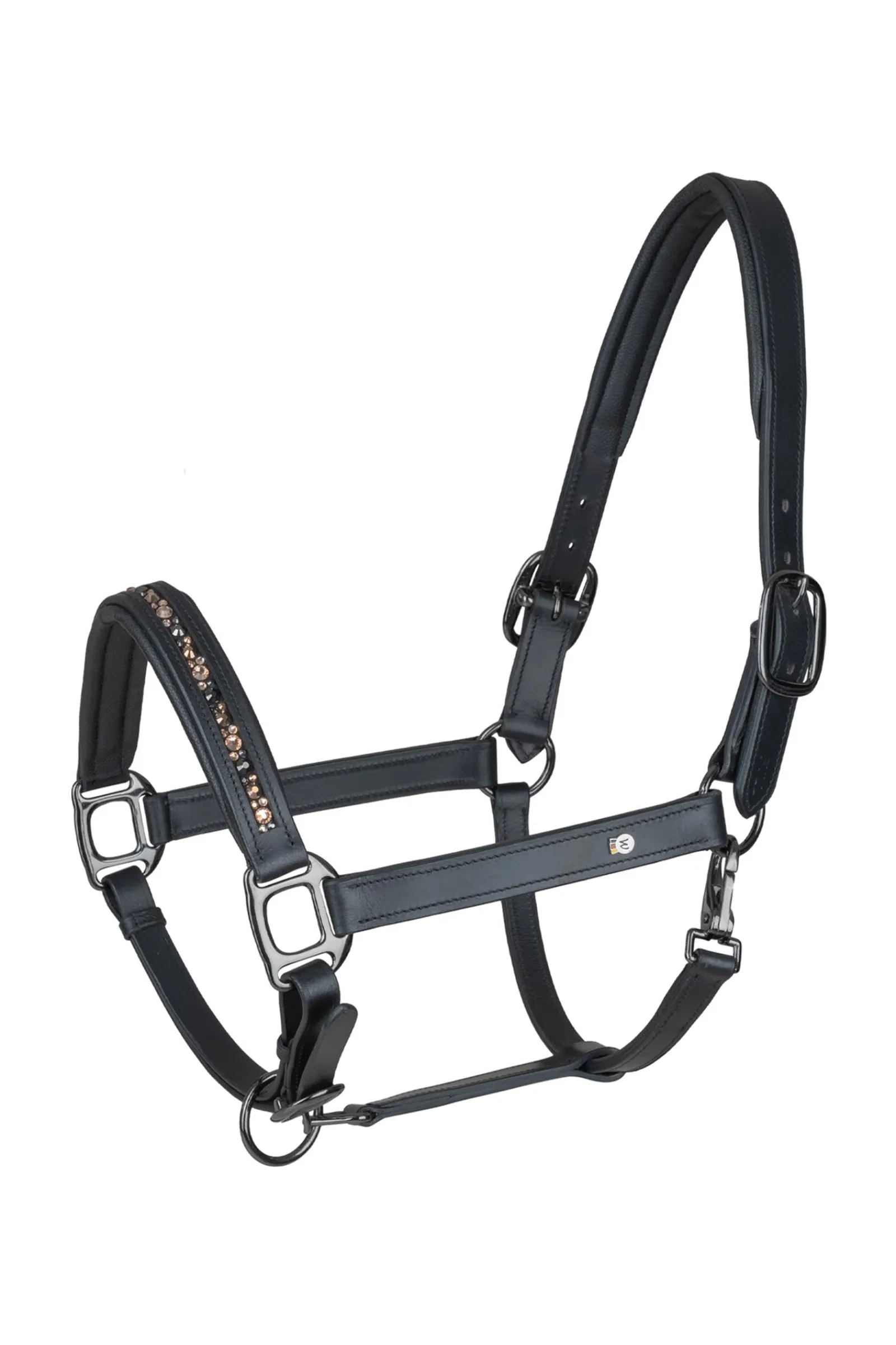 Waldhausen X-Line Crystal Lederhalfter* Halfter