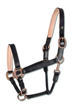 Waldhausen X-Line Lederhalfter Rosé* Halfter