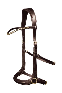 Waldhausen X-Line Sensation anatomische gebisslose Trense* Trensen & Nasenriemen