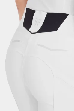 Horse Pilot X-Perform Damen-Kniebesatzreithose*Damen Reithose Für Damen Mit Kniebesatz