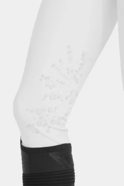 Horse Pilot X-Perform Damen-Kniebesatzreithose*Damen Reithose Für Damen Mit Kniebesatz