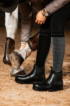 Mountain Horse XTR Lite Protective Jodhpur Stiefel mit Aluminiumkappe* Reitstiefeletten