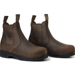 Mountain Horse XTR Lite Protective Jodhpur Stiefel mit Aluminiumkappe* Reitstiefeletten