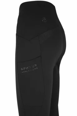 Pikeur Yella SD Damen Reitleggings mit hohem Bund und Vollbesatz*Damen Reitleggings Für Damen