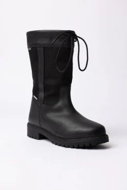 Horze York wasserdichte Outdoorstiefel mit mittelhohem Schaft* Stallschuhe