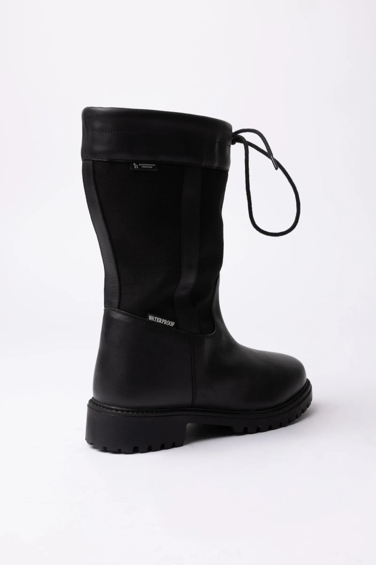 Horze York wasserdichte Outdoorstiefel mit mittelhohem Schaft* Stallschuhe
