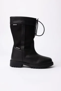 Horze York wasserdichte Outdoorstiefel mit mittelhohem Schaft* Stallschuhe