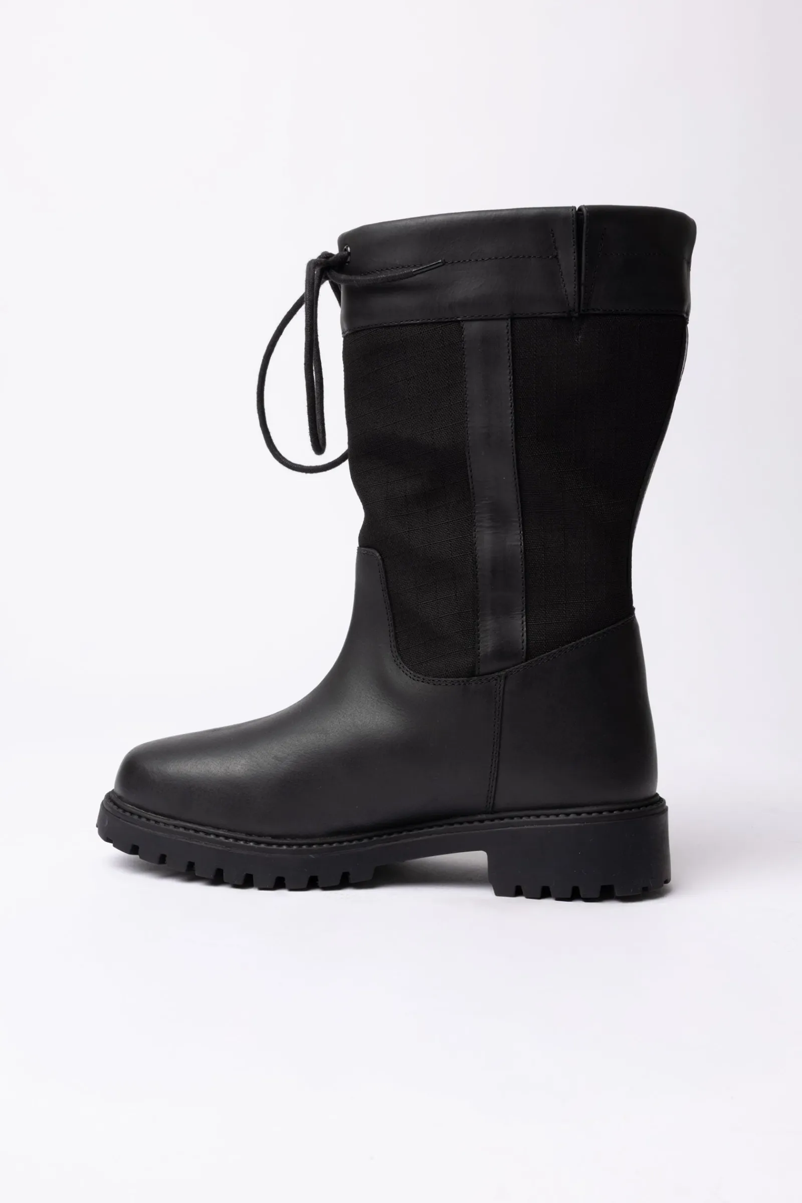 Horze York wasserdichte Outdoorstiefel mit mittelhohem Schaft* Stallschuhe