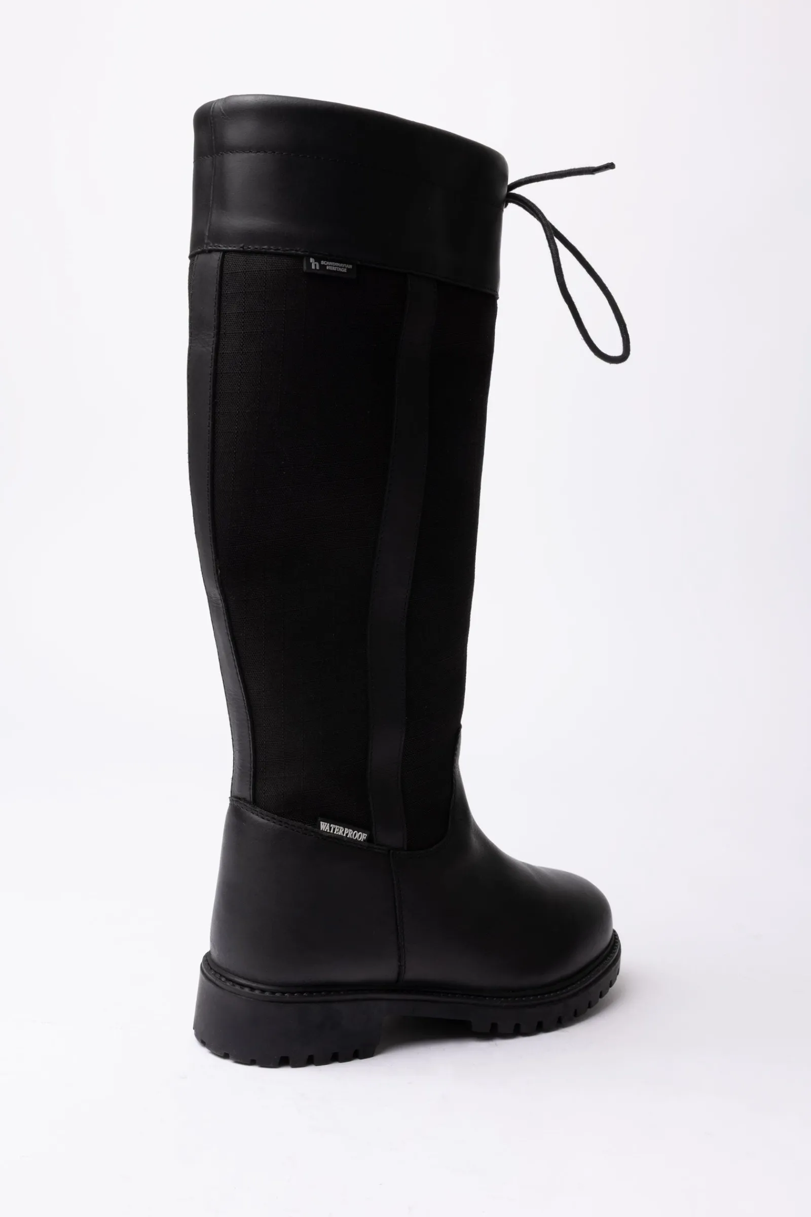 Horze York wasserdichte Outdoor-Stiefel mit hohem Schaft* Reitstiefel