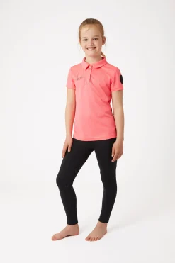 Horze Young Rider Denise Funktionspoloshirt*Kinder Shirts & Polos Für Kinder