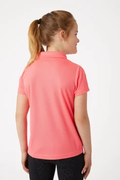 Horze Young Rider Denise Funktionspoloshirt*Kinder Shirts & Polos Für Kinder