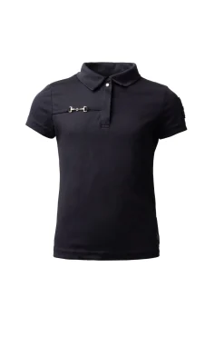 Horze Young Rider Denise Funktionspoloshirt*Kinder Shirts & Polos Für Kinder