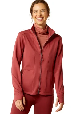 Ariat Zaphus Sweatshirt mit Reißverschluss*Damen Damenpullover & Hoodies