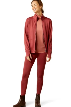 Ariat Zaphus Sweatshirt mit Reißverschluss*Damen Damenpullover & Hoodies