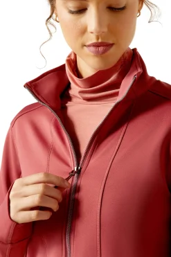 Ariat Zaphus Sweatshirt mit Reißverschluss*Damen Damenpullover & Hoodies