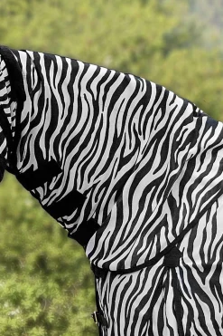 Waldhausen Zebra Fliegenhalsteil* Fliegendecken