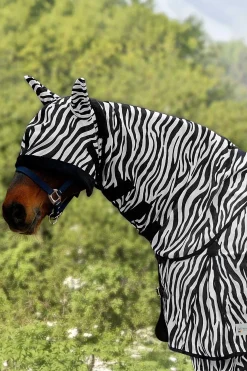 Waldhausen Zebra Fliegenhalsteil* Fliegendecken