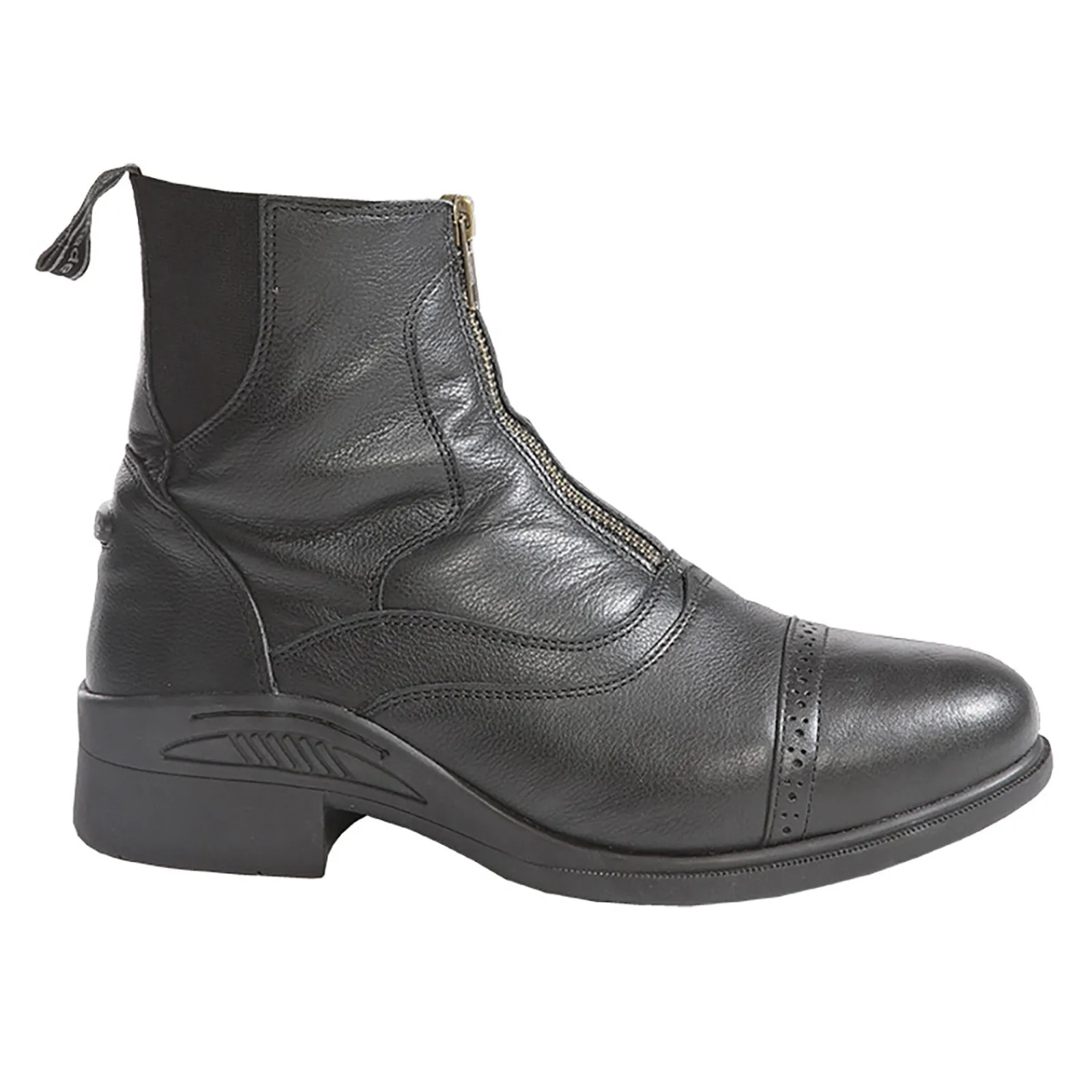 Kavalkade Zugstiefeletten Lucius, 45* Reitstiefeletten