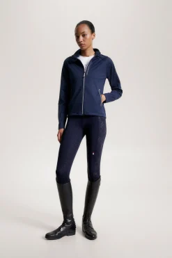 Tommy Hilfiger Equestrian Zurich Reflektierende Windjacke*Damen Mäntel & Jacken Für Damen